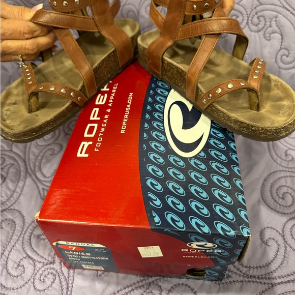 Roper sandals - Picture 4 of 5
